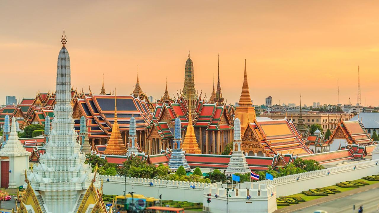 ปิดถาวร Bangkok Exterior photo